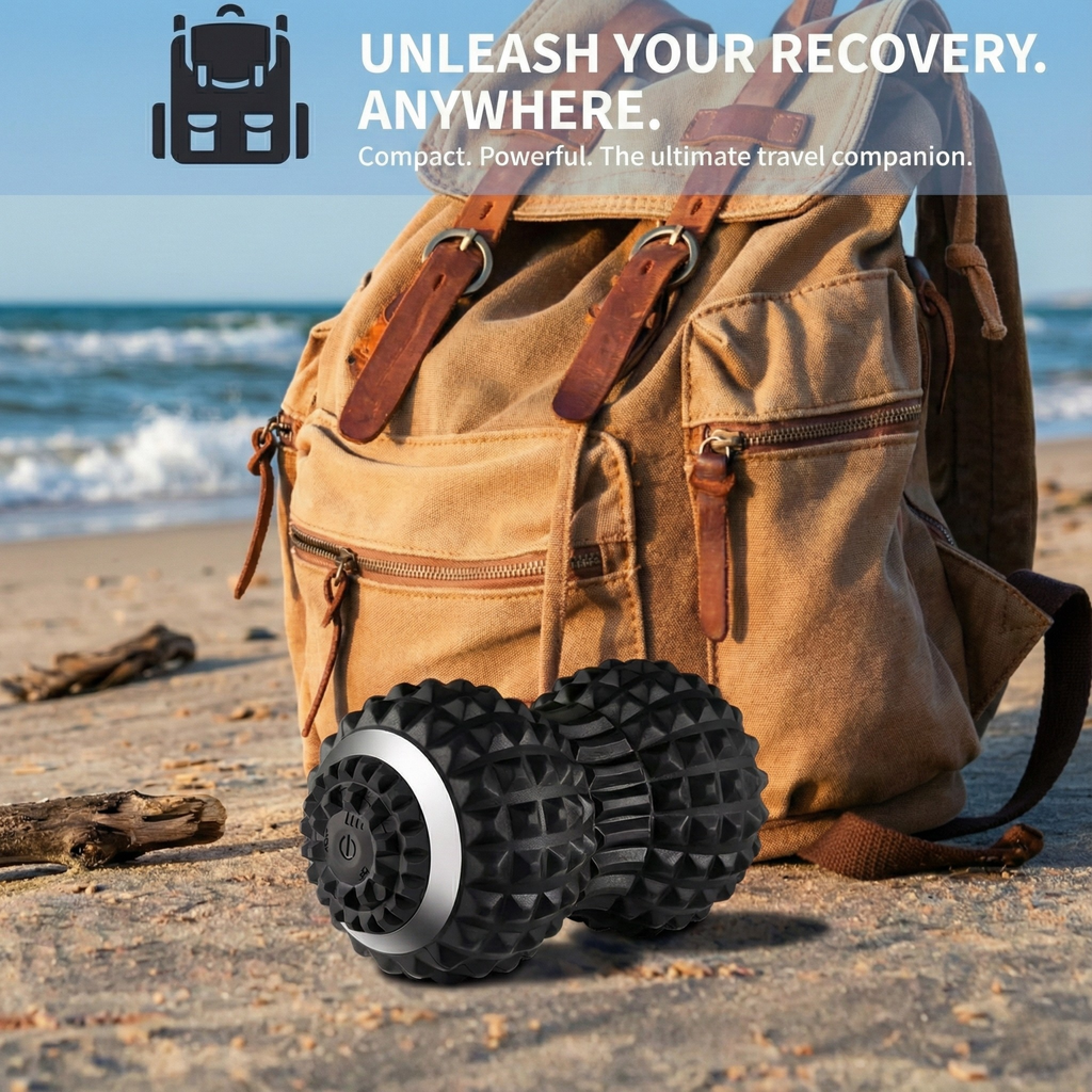 Healistry Electric Massage Roller