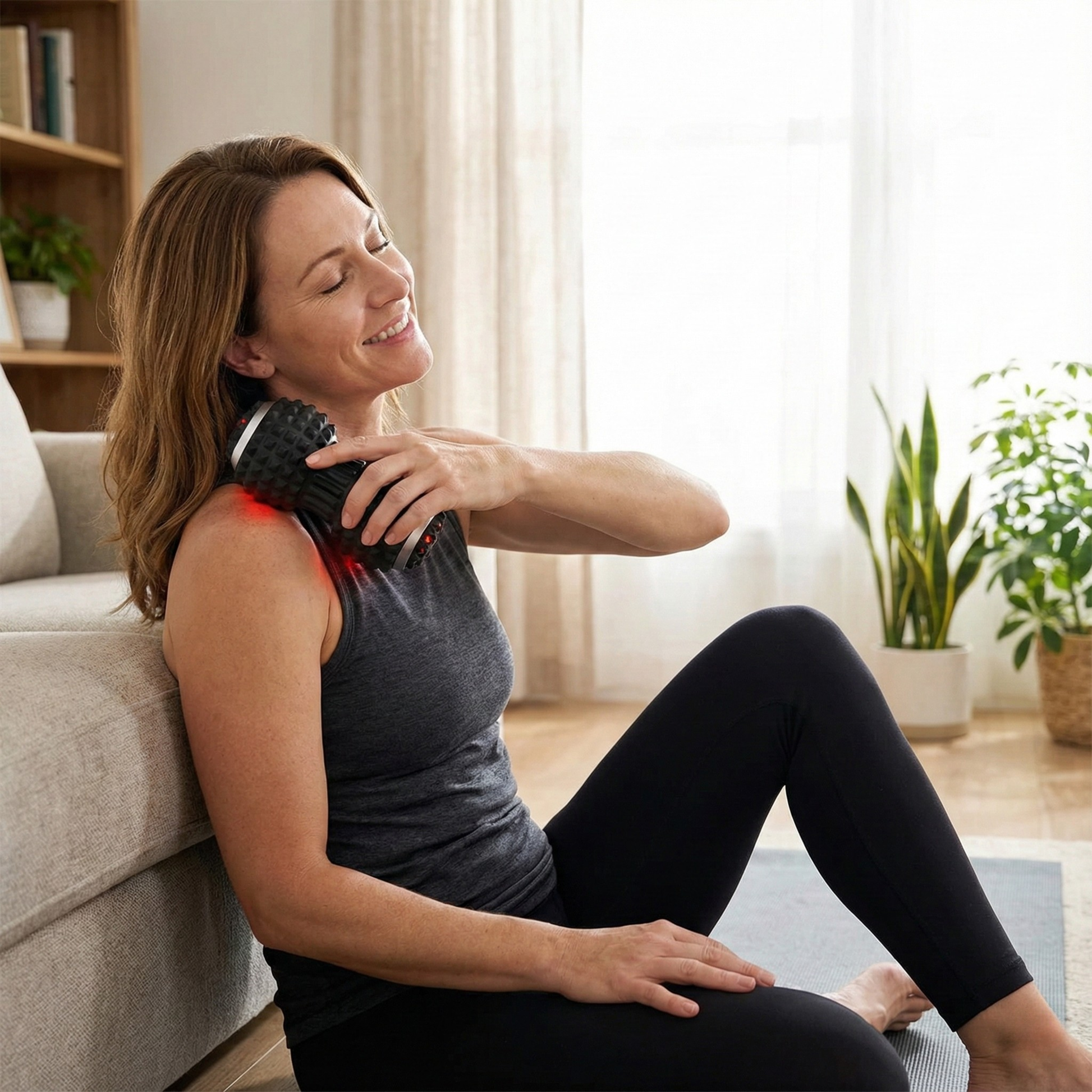 Healistry Electric Massage Roller