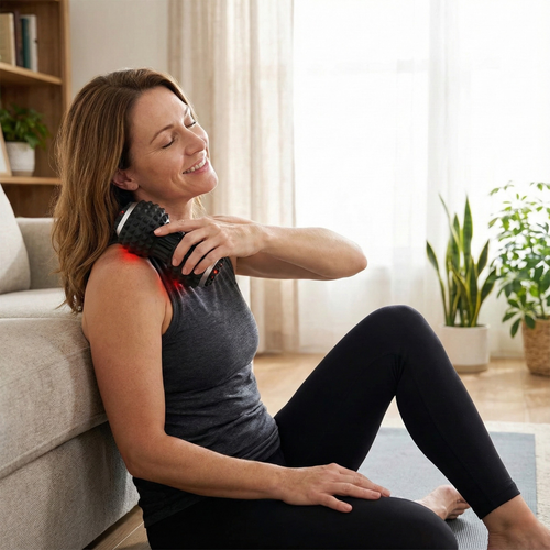 Healistry Electric Massage Roller