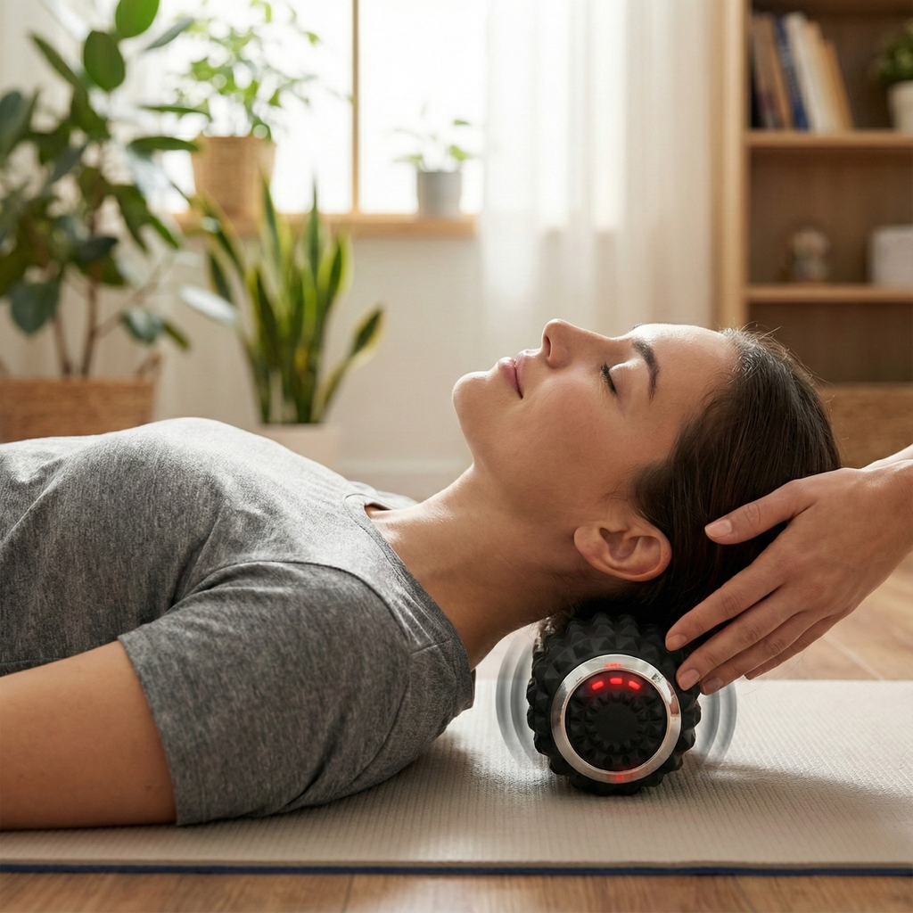 Healistry Electric Massage Roller