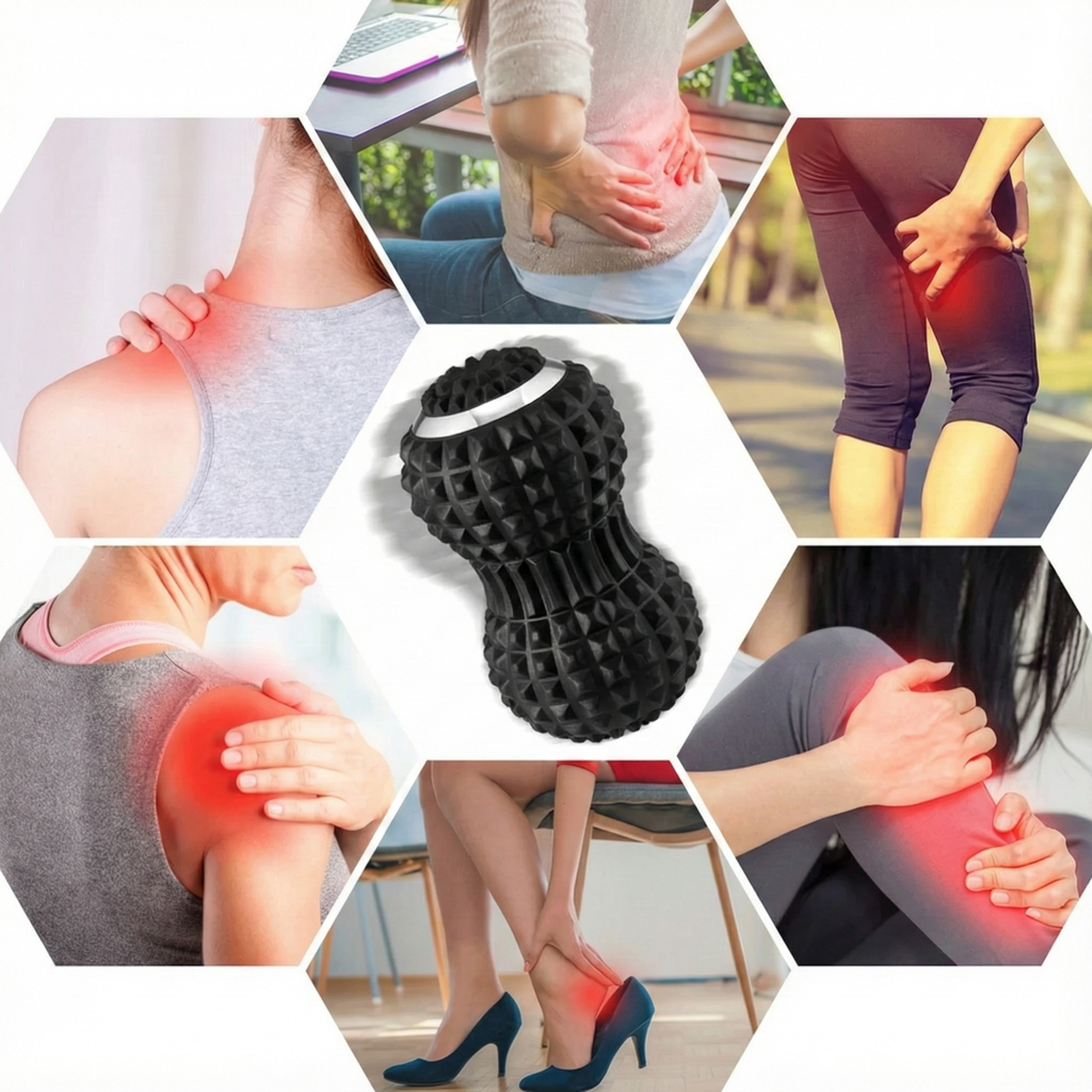 Healistry Electric Massage Roller