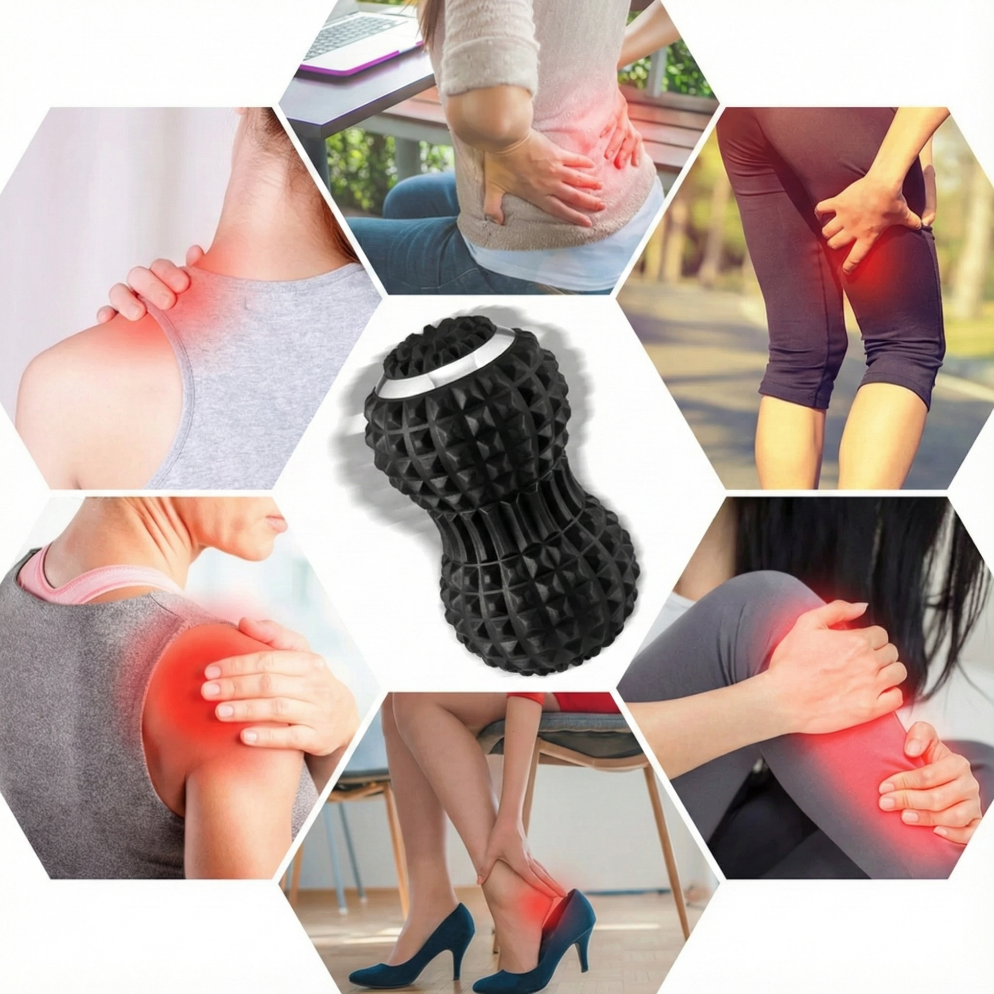 Healistry Electric Massage Roller