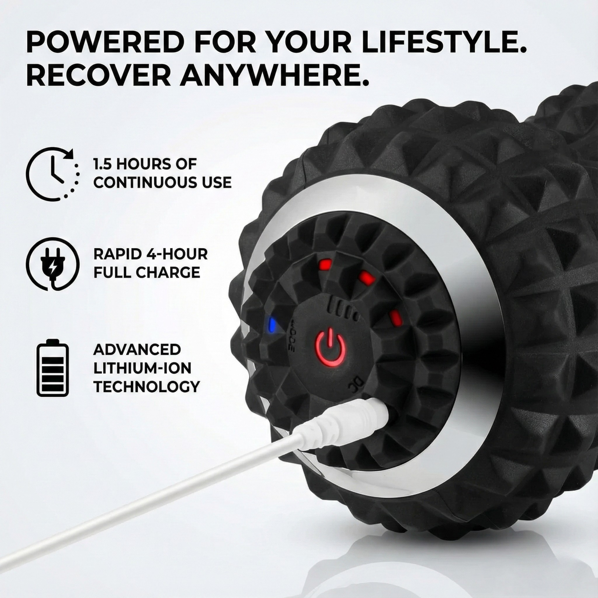 Healistry Electric Massage Roller