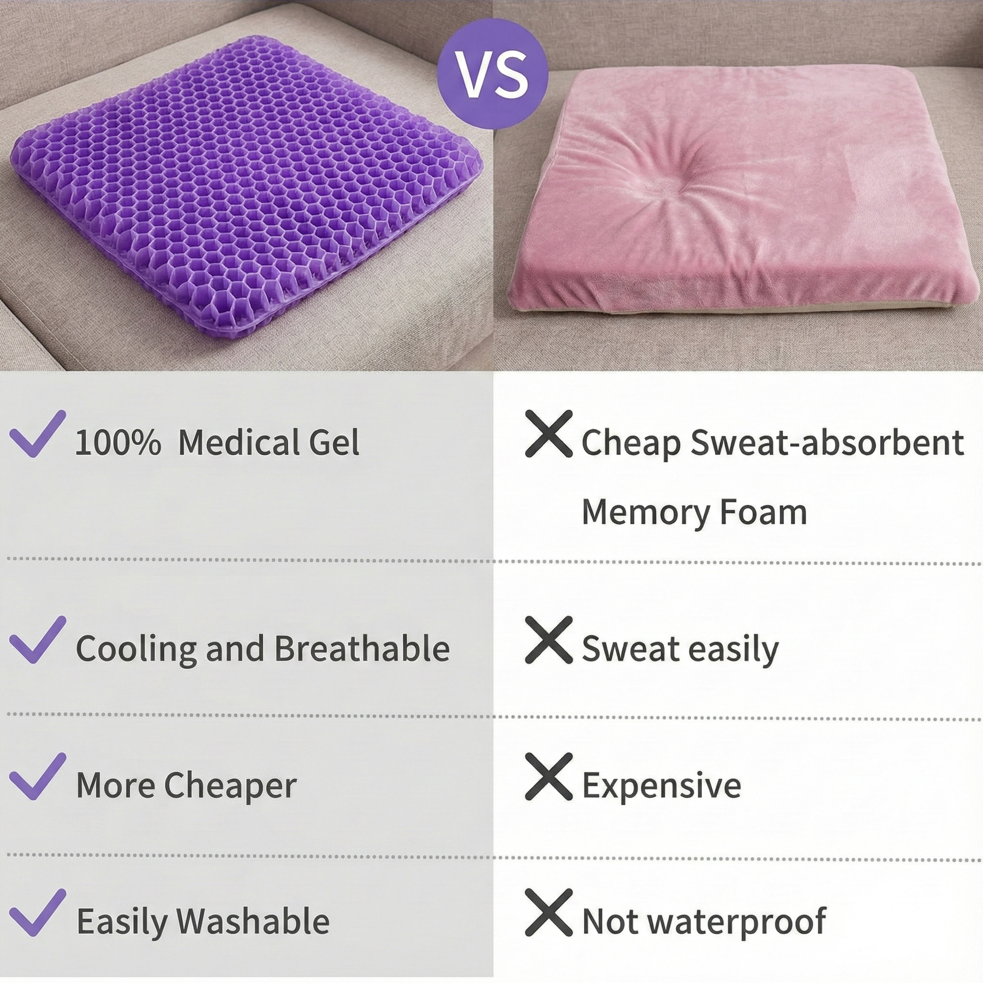 Healistry Seat Cushion