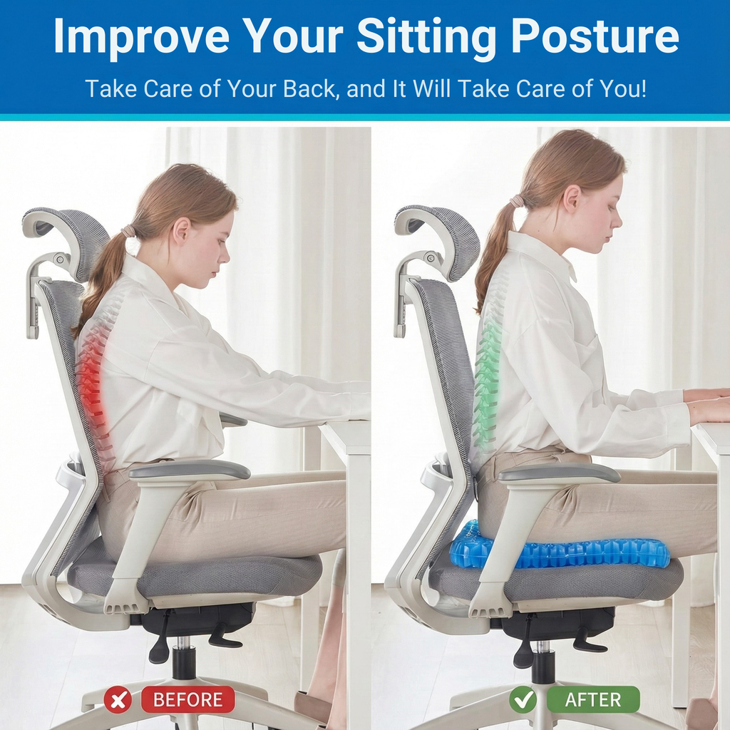 Healistry Seat Cushion