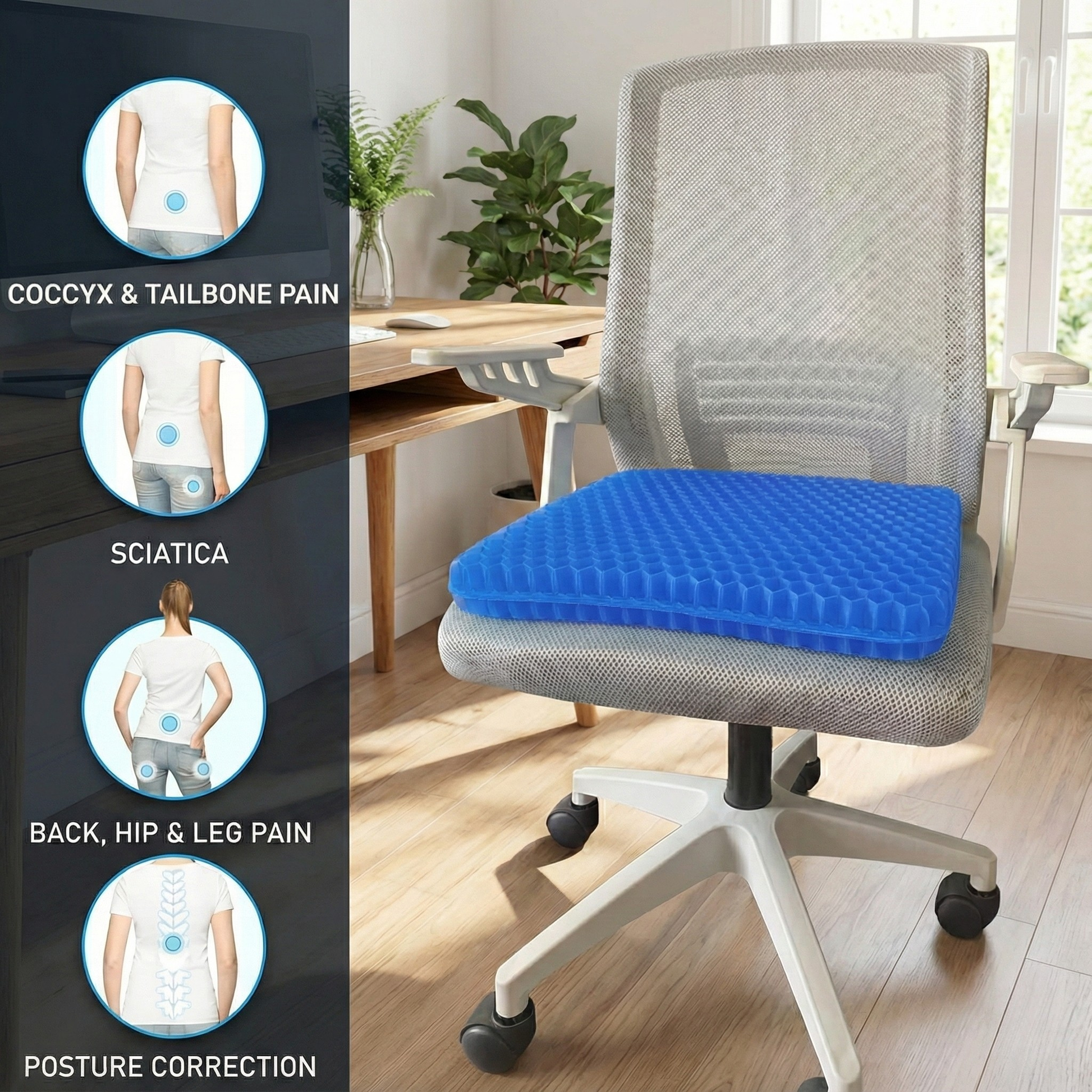 Healistry Seat Cushion