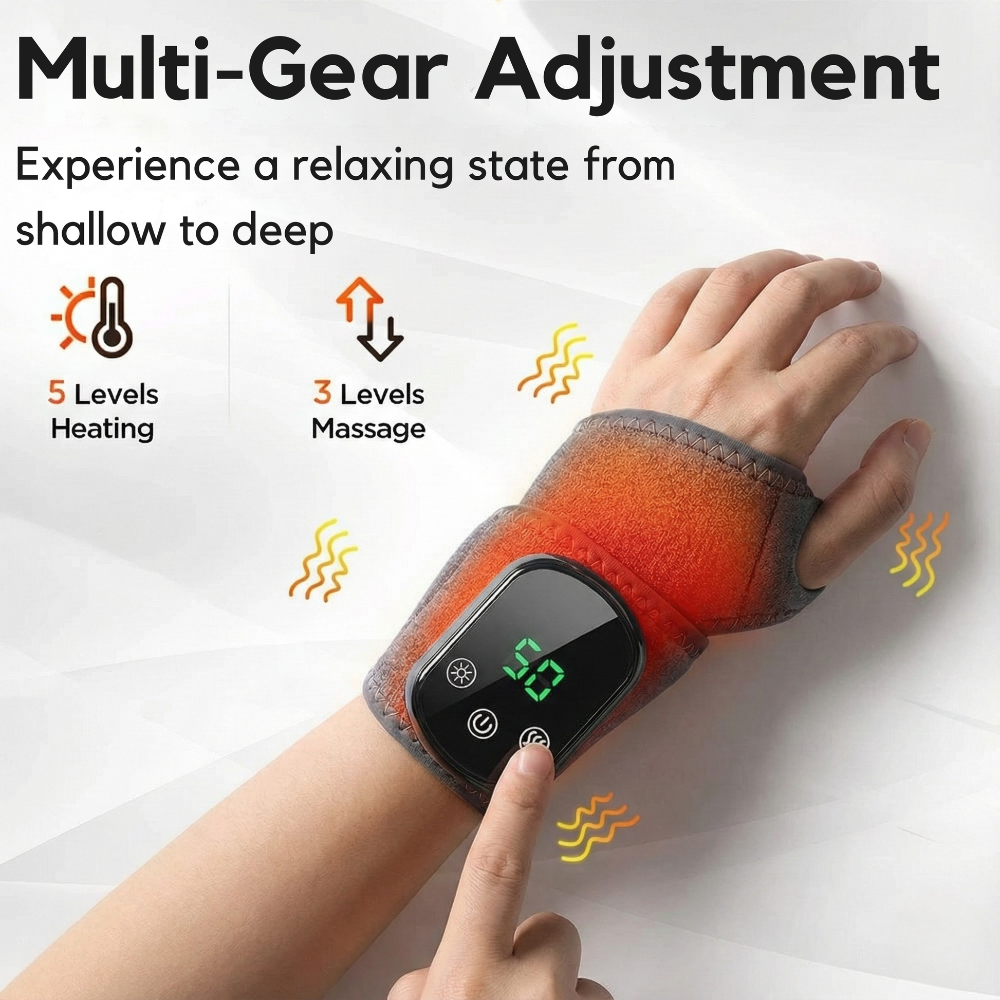Healistry Electric Wrist Support