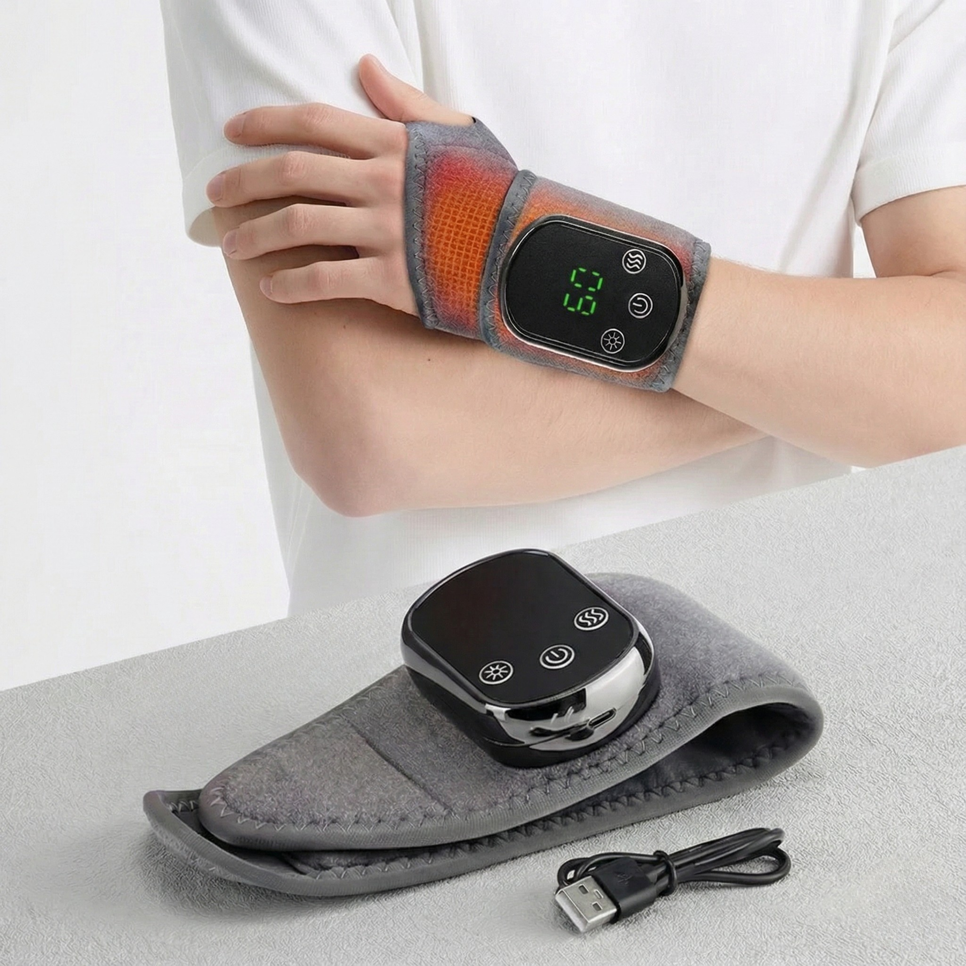 Healistry Electric Wrist Support