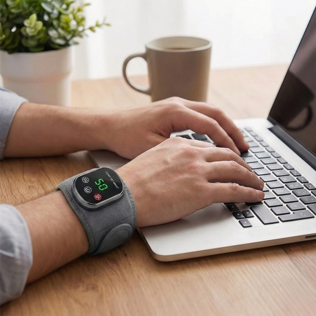 Healistry Electric Wrist Support