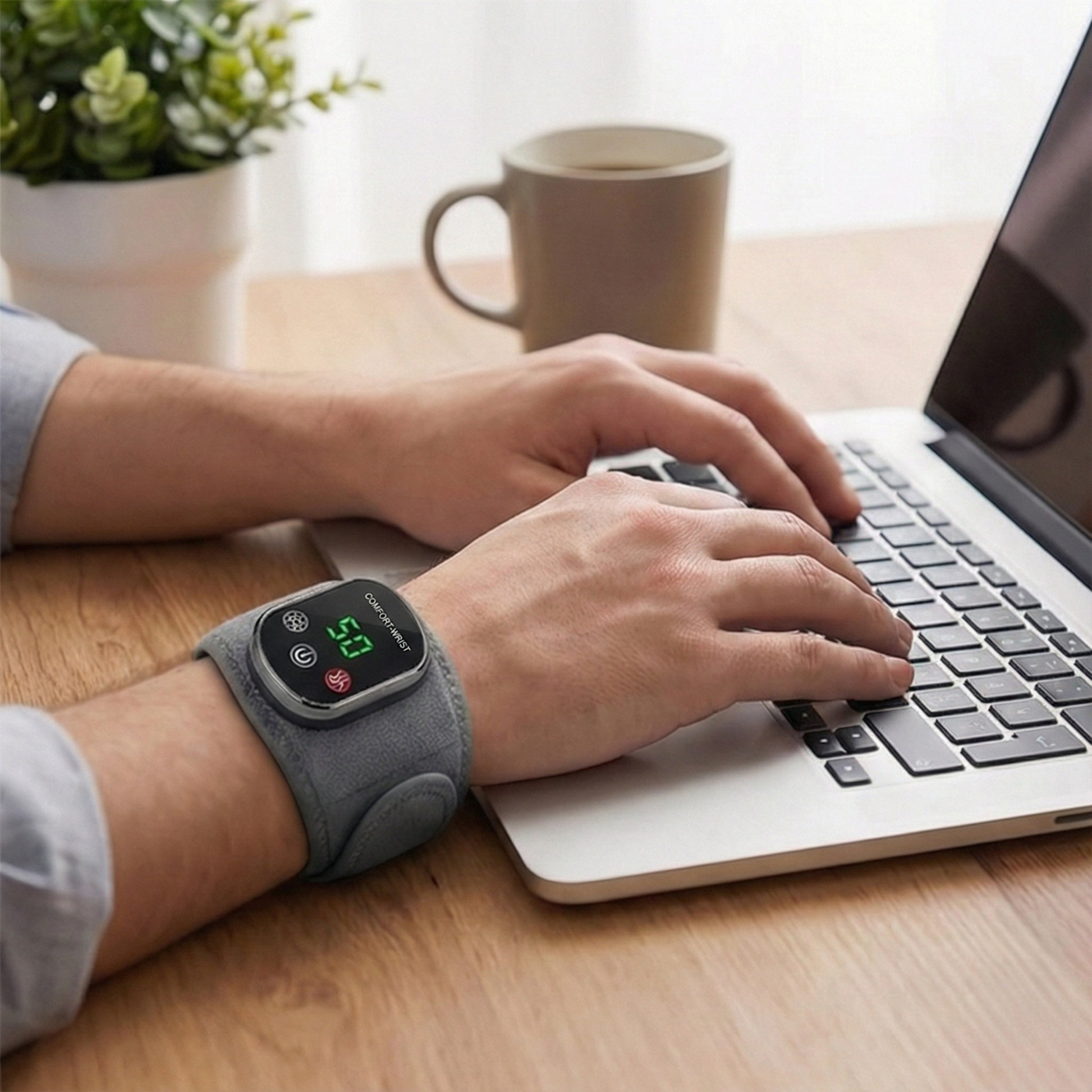 Healistry Electric Wrist Support