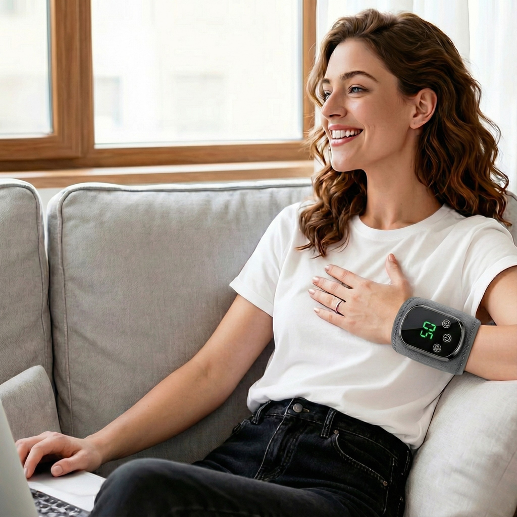 Healistry Electric Wrist Support