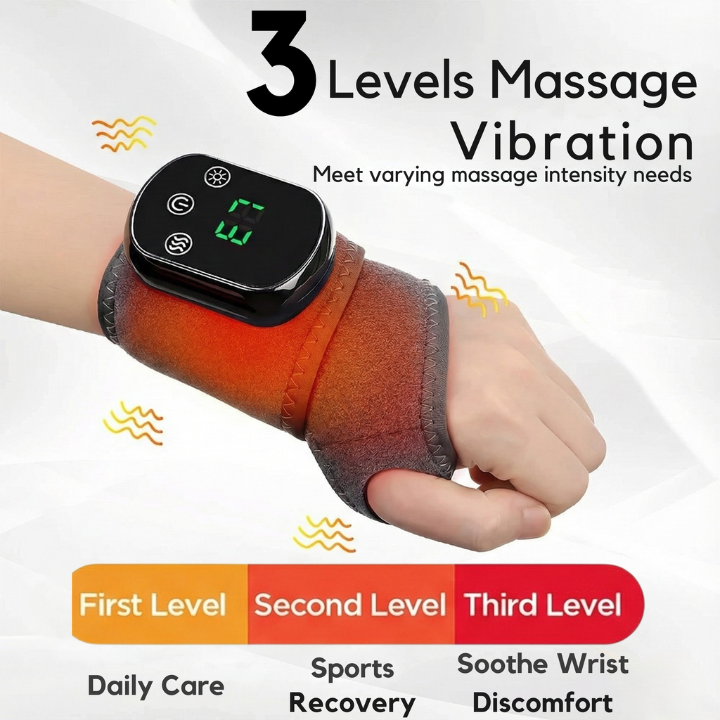 Healistry Electric Wrist Support