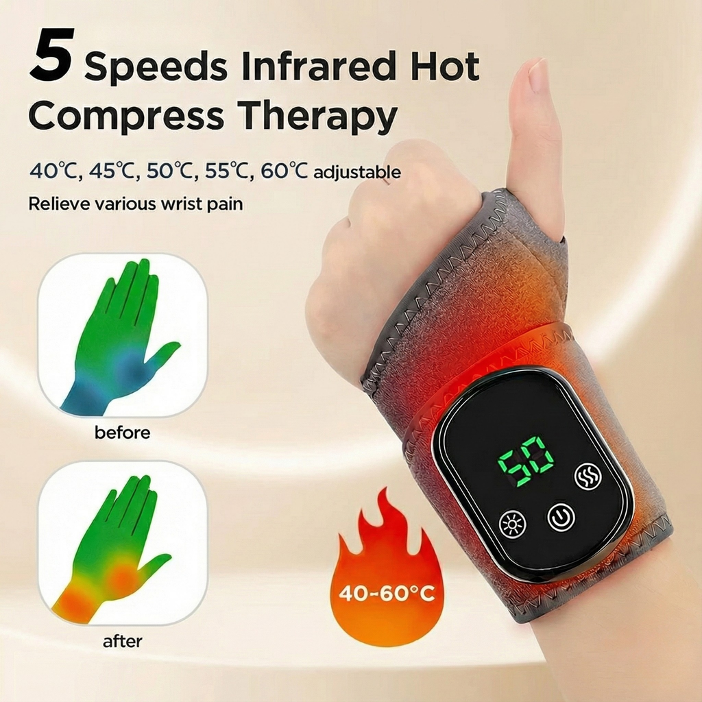 Healistry Electric Wrist Support