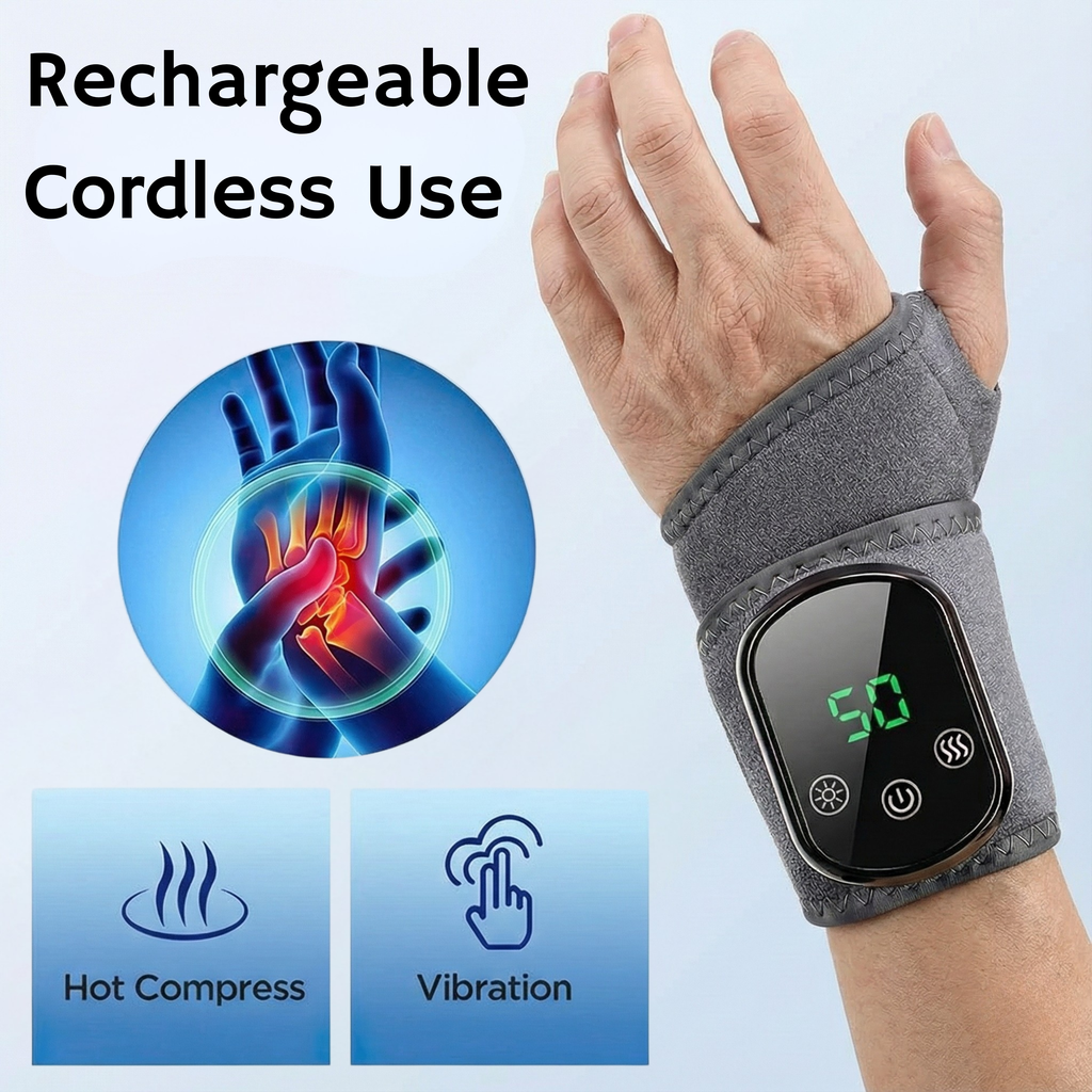 Healistry Electric Wrist Support
